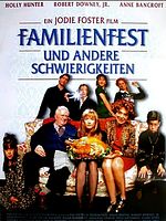 Poster der Familienfest und andere Schwierigkeiten