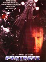 Poster der Fortress - Die Festung