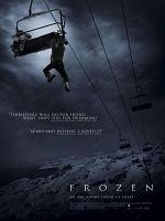 Poster der Frozen - Eiskalter Abgrund