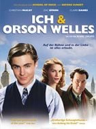 Poster der Ich & Orson Welles