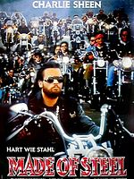 Poster der Made Of Steel