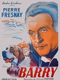 Poster der Barry - Der Held von St. Bernhard