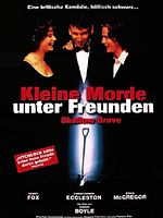 Poster der Kleine Morde unter Freunden
