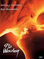 Poster der 9 1/2 Wochen