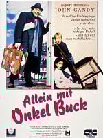 Poster der Allein mit Onkel Buck