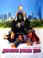 Poster der Juniors freier Tag