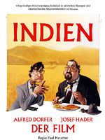 Poster der Indien