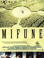 Poster der Mifune - Dogma 3
