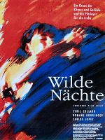 Poster der Wilde Nächte