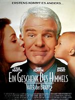 Poster der Ein Geschenk des Himmels - Vater der Braut 2