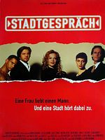 Poster der Stadtgespräch