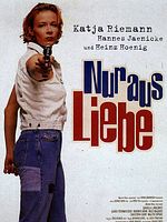 Poster der Nur aus Liebe