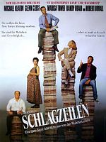 Poster der Schlagzeilen