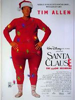 Poster der Santa Clause - Eine schöne Bescherung
