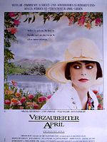 Poster der Verzauberter April