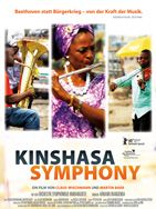 Poster der Kinshasa Symphony