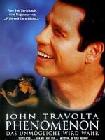 Poster der Phenomenon - Das Unmögliche wird wahr