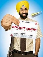 Poster der Rocket Singh: Salesman of the year