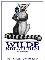 Poster der Wilde Kreaturen