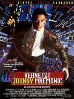 Poster der Vernetzt - Johnny Mnemonic
