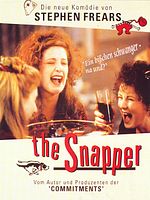 Poster der The Snapper - Hilfe, ein Baby
