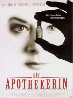 Poster der Die Apothekerin