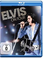 Poster der Elvis on Tour