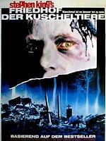 Poster der Friedhof der Kuscheltiere