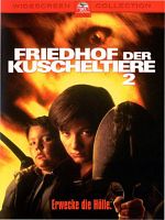 Poster der Friedhof der Kuscheltiere II
