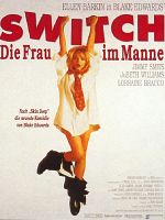 Poster der Switch - Die Frau im Manne