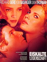 Poster der Eiskalte Leidenschaft