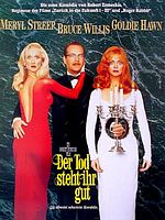 Poster der Der Tod steht ihr gut