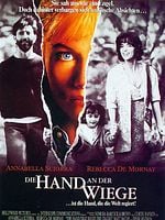 Die Hand an der Wiege