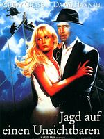 Poster der Jagd auf einen Unsichtbaren