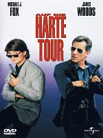 Poster der Auf die harte Tour