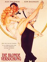Poster der Die blonde Versuchung