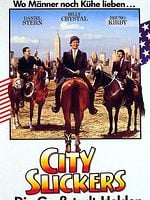 Poster der City Slickers - Die Großstadt-Helden
