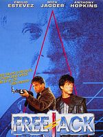 Poster der Freejack - Geisel der Zukunft