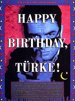 Poster der Happy Birthday, Türke!