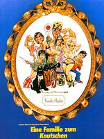 Poster der Eine Familie zum Knutschen