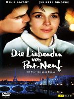 Poster der Die Liebenden von Pont-Neuf