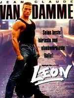 Poster der Leon