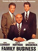 Poster der Family Business