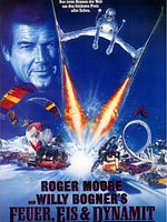 Poster der Feuer, Eis und Dynamit
