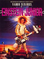 Poster der Einstein Junior