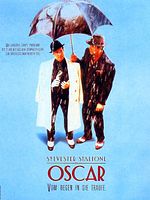Poster der Oscar - Vom Regen in die Traufe