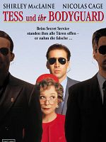 Poster der Tess und ihr Bodyguard