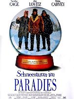 Poster der Schneesturm im Paradies