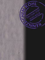 Poster der Kennzeichen Kohl