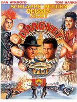 Poster der Schlappe Bullen beißen nicht